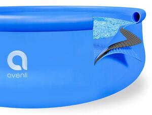 Bazén samonosný MIRPOL 94EU 3,6 x 0,76 m s filtrací