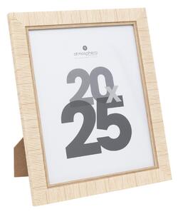 DekorStyle Fotorámeček THEA 20x25 cm béžový