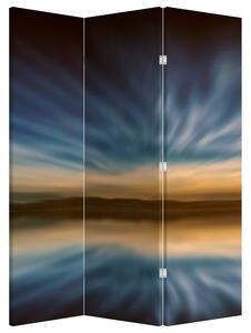 Paraván - Maják v moři (126x170 cm)