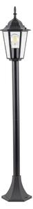 Venkovní lampa ARRAIA 1xE27/15W/230V IP44 černá
