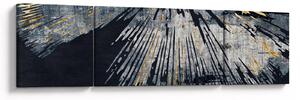 Obraz - Abstrakce (170x50 cm)