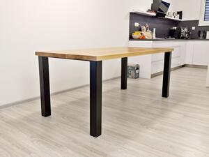 Majstrštych Jídelní stůl Kolpík velikost stolu (D x Š): 120 x 80 (cm)