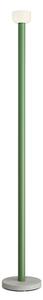 Flos F1070039 Bellhop Floor, zelená designová stojací lampa se stmívačem, 26W LED 2700K stmívatelná, výška 178cm