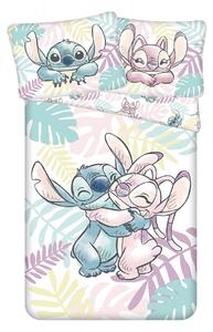 Povlečení Lilo a Stitch Leaves 140x200, 70x90 cm