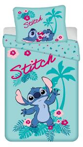 Povlečení Lilo a Stitch Hawaii 140x200, 70x90 cm