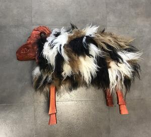 Židle islandská ovce velká