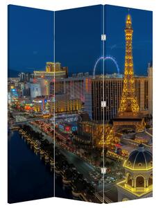 Paraván - Las Vegas (126x170 cm)