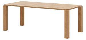 NEW WORKS Jídelní stůl Atlas, 200x95, Natural Oak