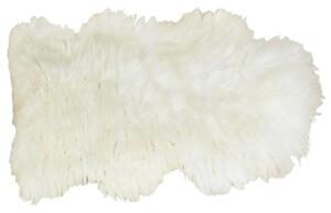 BELLATEX Evropské meríno koberec kožešina přírodní délka cca 120 cm