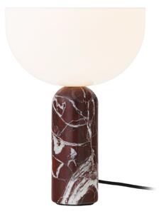 NEW WORKS Lampa Kizu, S, Rosso Levanto Marble