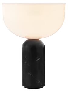 NEW WORKS Přenosná lampa Kizu, Black Marble