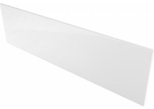 Mexen Uni čelní panel 130 cm pro obdélníkovou vanu, bílý - 55099-130
