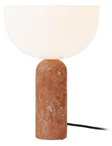NEW WORKS Lampa Kizu, S, Breccia Pernice Marble
