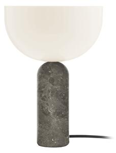 NEW WORKS Lampa Kizu, S, Gris du Marais Marble