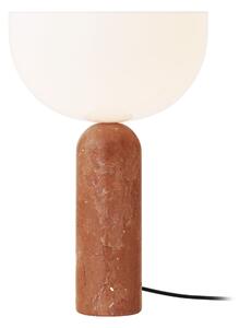 NEW WORKS Lampa Kizu, L, Breccia Pernice Marble