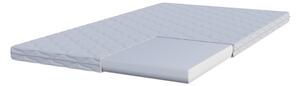 Halmar Topper LARGO 160x200 bílý