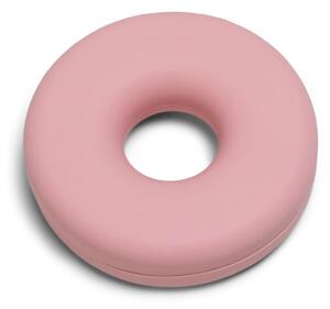 Silikonový organizér kabelů Bagel Bubble Gum