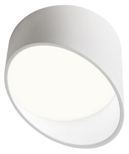 Redo 01-1629 Uto, bílé stropní svítidlo LED 6W 3000K, průměr 14cm