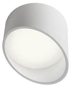Redo 01-1627 Uto, bílé stropní svítidlo LED 6W 3000K, průměr 12cm