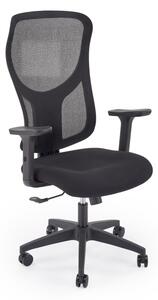 Halmar Ergonomická kancelářská židle SCOT černá