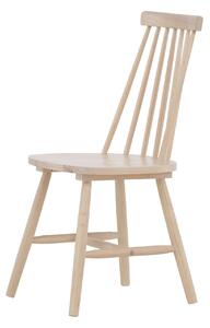 Jídelní židle Lönneberga, 2ks, smetanová, 50x43x88