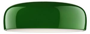 Flos F1370039 Smithfield C, zelené stropní svítidlo, 4x70W E27, prům. 60cm