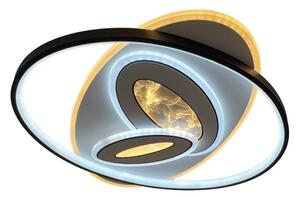 LED Stmívatelné stropní svítidlo LED/105W/230V 3000-6500K + dálkové ovládání