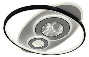 LED Stmívatelné stropní svítidlo LED/105W/230V 3000-6500K + dálkové ovládání