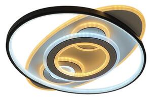 LED Stmívatelné stropní svítidlo LED/105W/230V 3000-6500K + dálkové ovládání