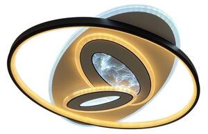 LED Stmívatelné stropní svítidlo LED/105W/230V 3000-6500K + dálkové ovládání