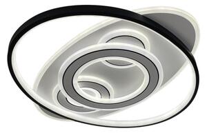 LED Stmívatelné stropní svítidlo LED/105W/230V 3000-6500K + dálkové ovládání
