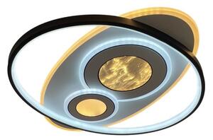 LED Stmívatelné stropní svítidlo LED/105W/230V 3000-6500K + dálkové ovládání
