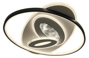 LED Stmívatelné stropní svítidlo LED/105W/230V 3000-6500K + dálkové ovládání