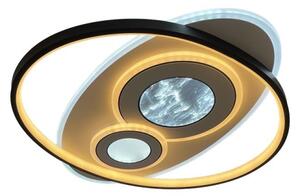 LED Stmívatelné stropní svítidlo LED/105W/230V 3000-6500K + dálkové ovládání