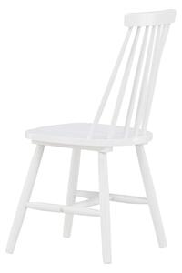 Jídelní židle Lönneberga, 2ks, bílá, 50x43x88