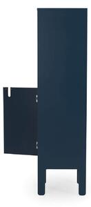 Skříňka nuo 40 x 152 cm modrá