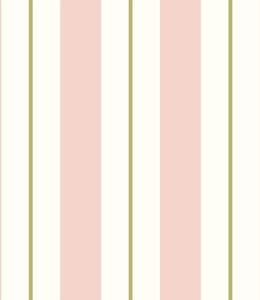 Tapeta s pruhy, růžová, zelená, 131478, Color Pop, Esta Home