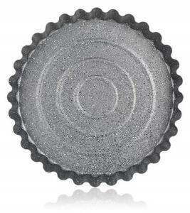 Banquet Vlnitá forma na koláč Granite, 28,5 x 3,5 cm