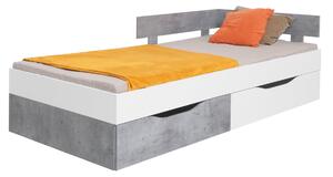 Drevko Dětská postel Sigma SI16 (2 barvy)