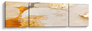 Obraz - Abstrakce (170x50 cm)