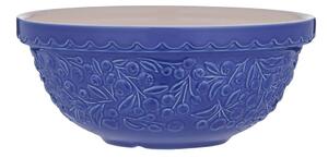 Modrá mísa z kameniny ø 26 cm Fruits Blueberry – Mason Cash