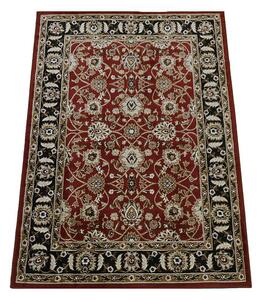 Vopi | Kusový koberec Lotus 9305 red - 50 x 80 cm