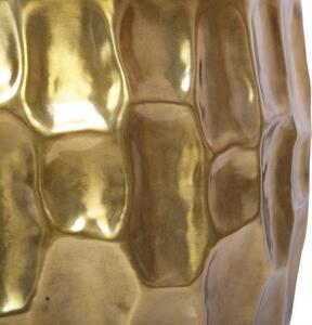 Konferenční stolek Organic Orient hliník 70cm zlatá »