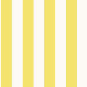 Tapeta s pruhy, žlutá, bílá, 139911, Color Pop, Esta Home