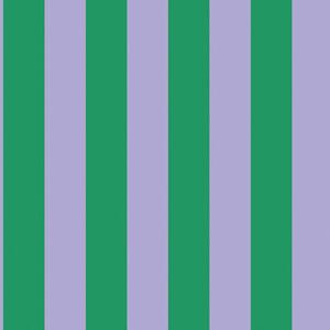Tapeta s pruhy, zelená, fialová, 139908, Color Pop, Esta Home