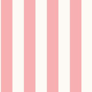 Tapeta s pruhy, růžová, bílá, 139906, Color Pop, Esta Home