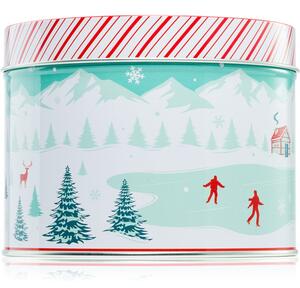 DW Home Scene & Stripes Cinnamon Gum Drops vonná svíčka 833 g