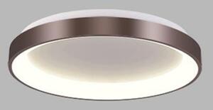 LED2 1271658D BELLA SLIM 48, CF DIM 38 2CCT 3000K/4000K STROPNÍ KÁVOVÁ