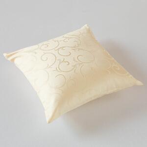 Povlak na polštář Veba ORNELLA Ornament sekt Velikost: 40x40 cm