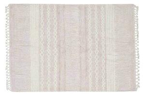 MUZZA Vlněný koberec ria 120 x 170 cm růžový